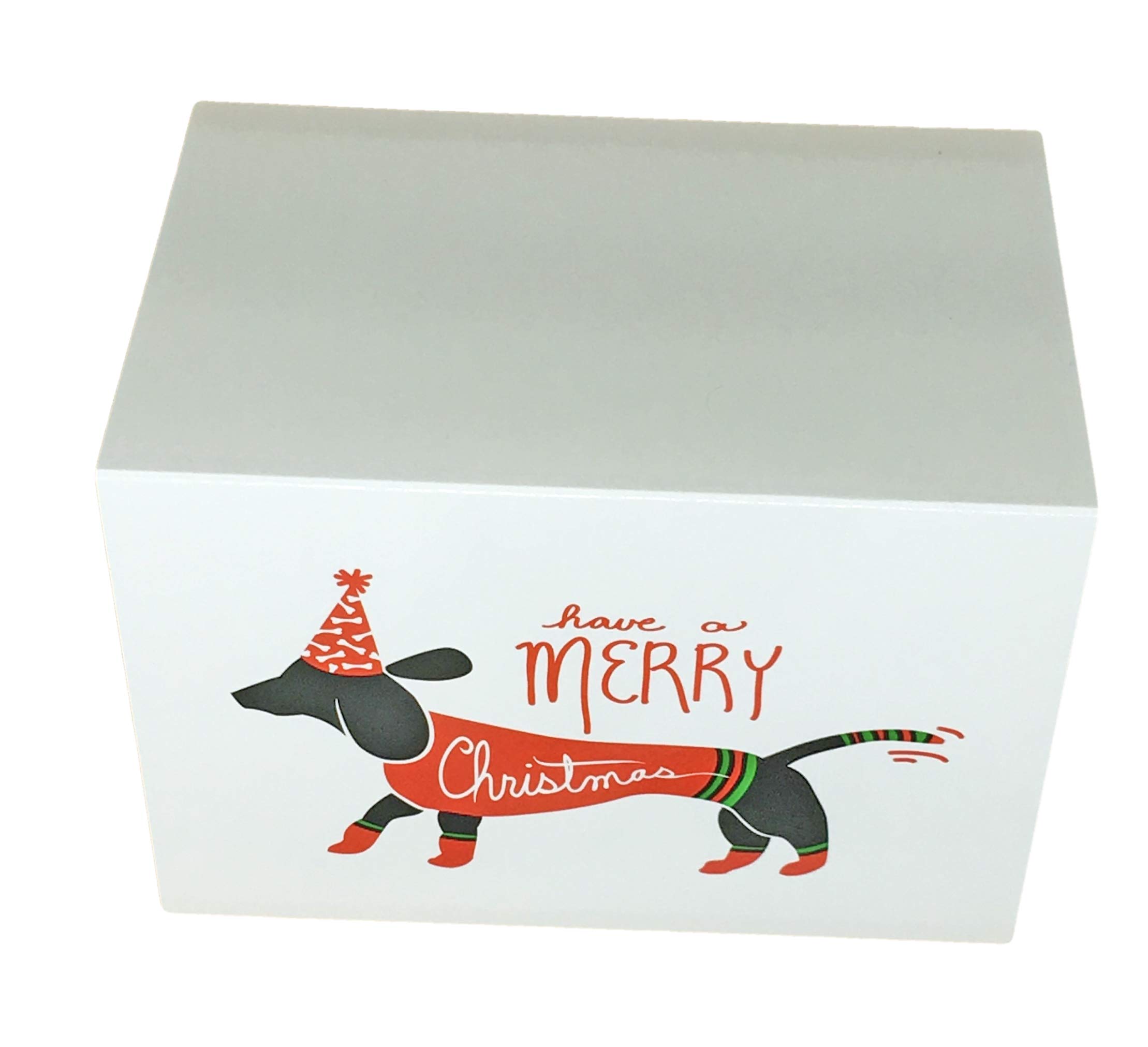 Paws and Pets Wrapping Paper (Christmas Dog Cards)