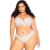 City Chic Women's Plus Size Bra - Fifi Contour