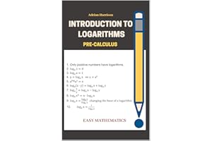 Introduction to Logarithms: pre-calculus