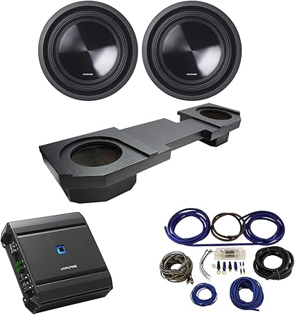 quad l series subwoofer