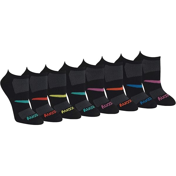 nike women's everyday lightweight no show socks multicolor 6 pack