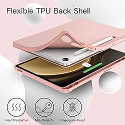 JETech Case for Samsung Galaxy Tab S9 FE 10.9-Inch