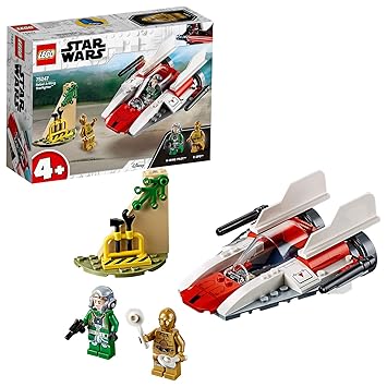 LEGO Star Wars 75247 - Rebel A-Wing Starfighter