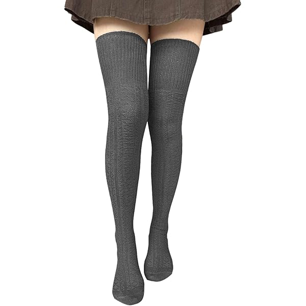 Thigh High Extra Long Over The Knee Socks Store Long Socks For Women