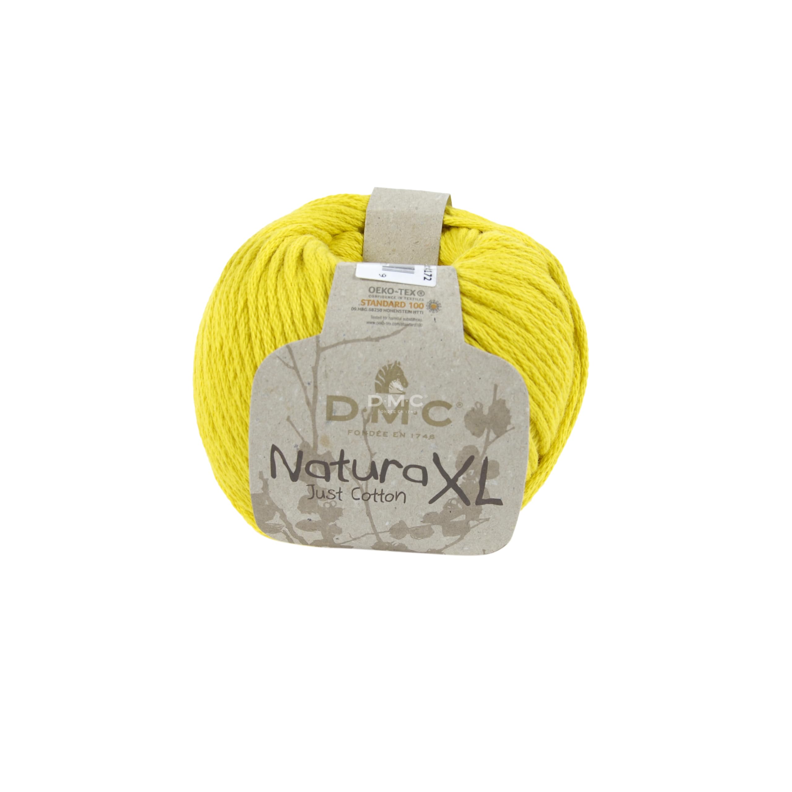 DMC Natura XL Yarn, 100% Cotton, Colour (09), 100g โ image 1