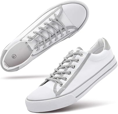 womens lace up casual shoes