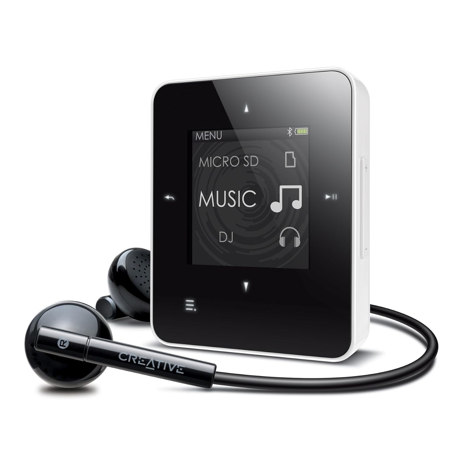 Creative Zen Style M100 MP3 Player with 3.7 cm (1.45 Inches) TFT