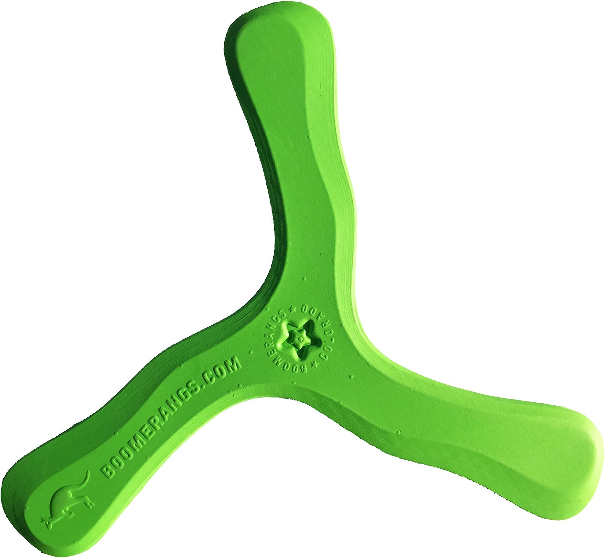 Buzz Boomerang - Safe Foam Fast Catch Boomerang