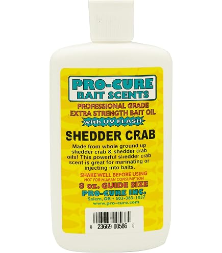 Uncle Bob's USA Bait Sauce – 100% Natural Crab & Shrimp Attractant Oil, 128oz