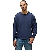 HUDSON Mens Heavy Weight Long Sleeve Tee