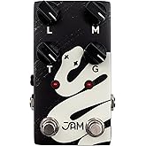 JAM Pedals Rattler MKII Bass Distortion Pedal