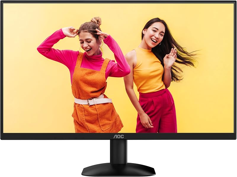 Q27B35E 27 Zoll WQHD Monitor, 75Hz, IPS Panel, 4ms GtG, HDR10, (2560x1440 HDMI 1x 1.4 DP 1x 1.4) Schwarz