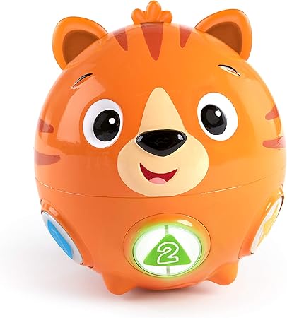 baby einstein tummy time toy