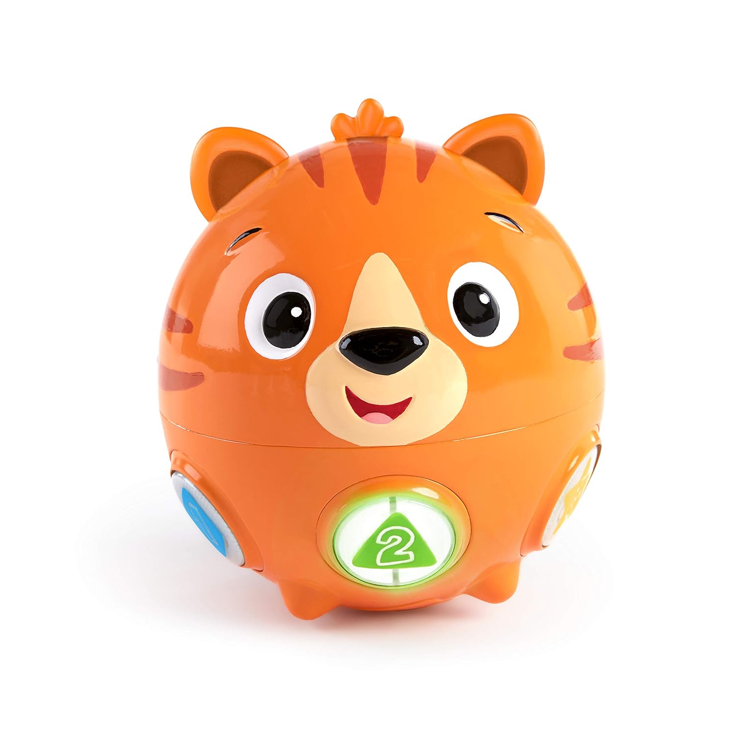 baby einstein tummy time