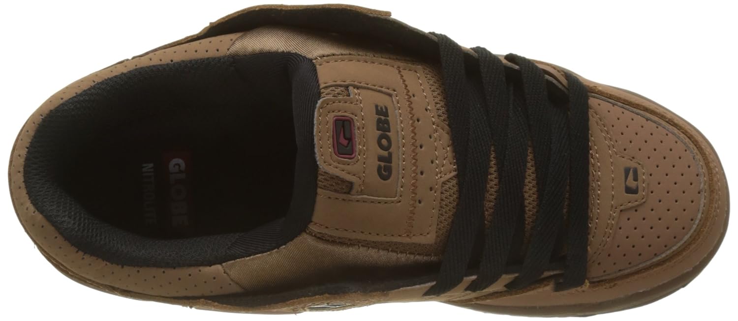 Globe Fusion Tobacco Brown/Gum Shoe heleneolivierschmite