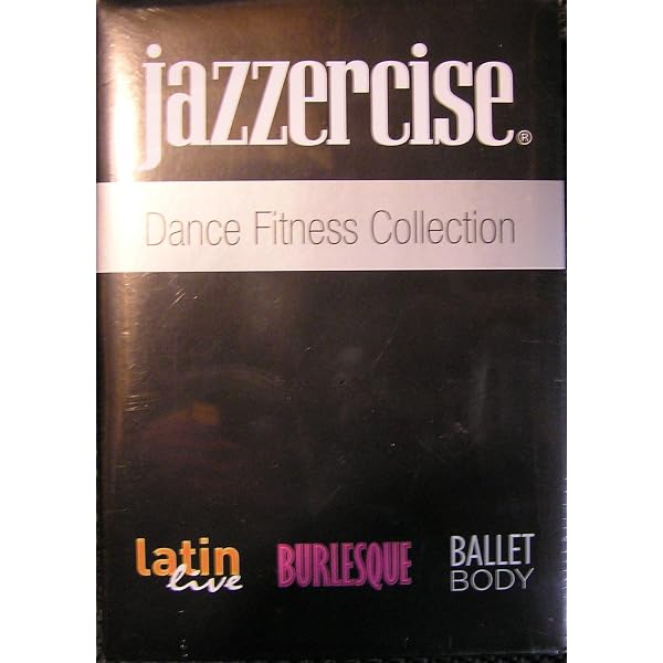 Amazon.com: Jazzercise Live - Total Body Dance Workout : Movies & TV