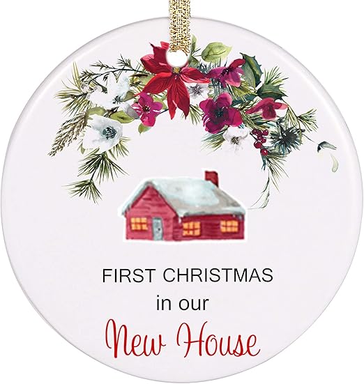 amazon first christmas ornament