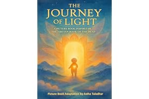 The Journey of Light: A picture book inspired by the Tibetan Book of the Dead