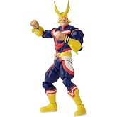 ANIME HEROES - My Hero Academia - All Might Action Figure | My Hero Academia 6 Inch Action Figure Anime Heroes - All Might