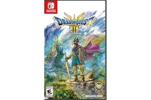 DRAGON QUEST III HD-2D Remake (NSW)