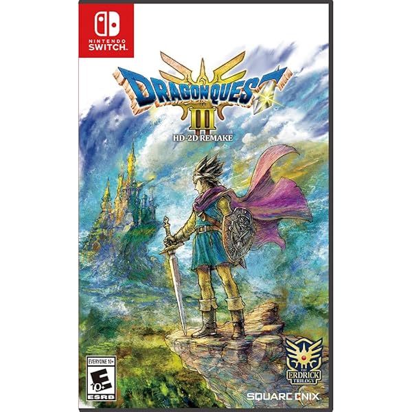 Nintendo Switch NINTENDO SWITCH ドラゴンク… Amazon.co.jp: Square Enix Dragon Quest Treasures : ゲーム