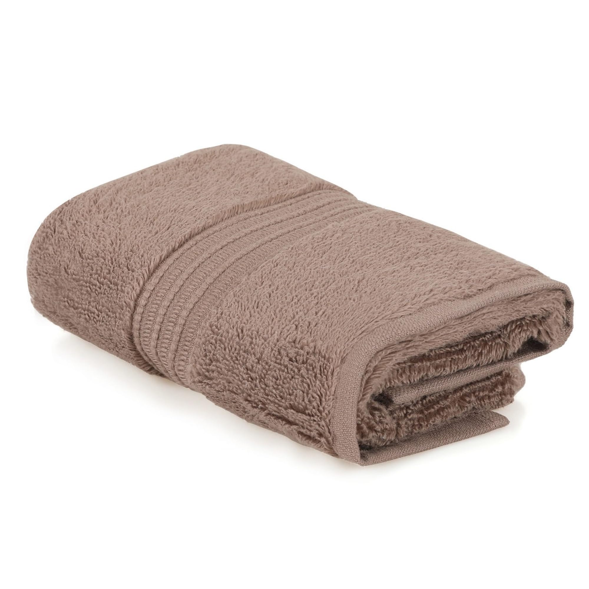 WELL HOME MOBILIARIO & DECORACIÓN Dark Brown Courtesy Towel