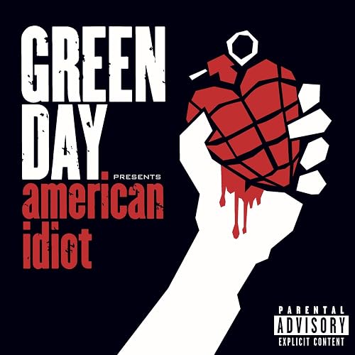 #18 — American Idiot