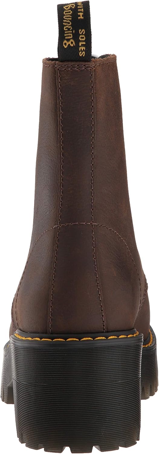  | Dr. Martens Women's Shriver Hi Fashion Boot | Ankle & Bootie