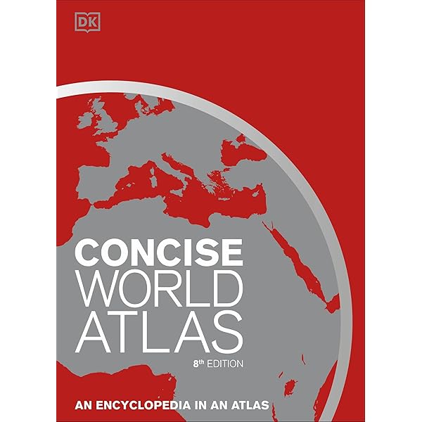 Complete Atlas of the World, 3rd Edition: The Definitive View of
