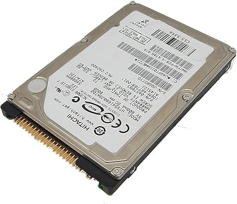 Hitachi - Interfaz de Disco Duro IDE, 2,5