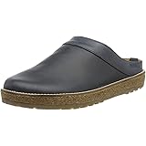 haflinger leather clogs mens