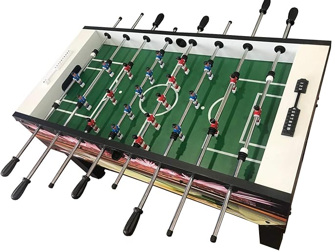 MASGAMES Futbolín Olímpico: Amazon.es: Juguetes y juegos