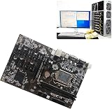 Lodokdre BTC B250 Mining Motherboard LGA 1151 12X GPU Slot DDR4 USB3.0 SATA3.0 view 5