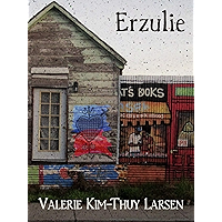 Erzulie: A Love Story book cover Erzulie: A Love Story book cover