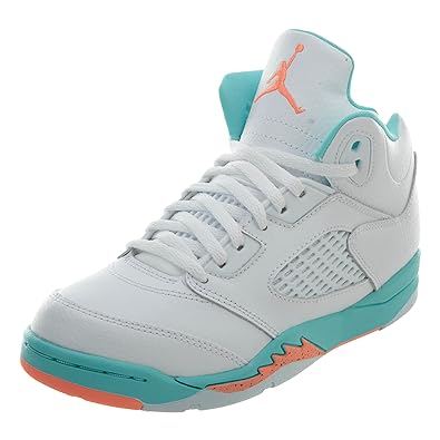 kids retro 5 aqua