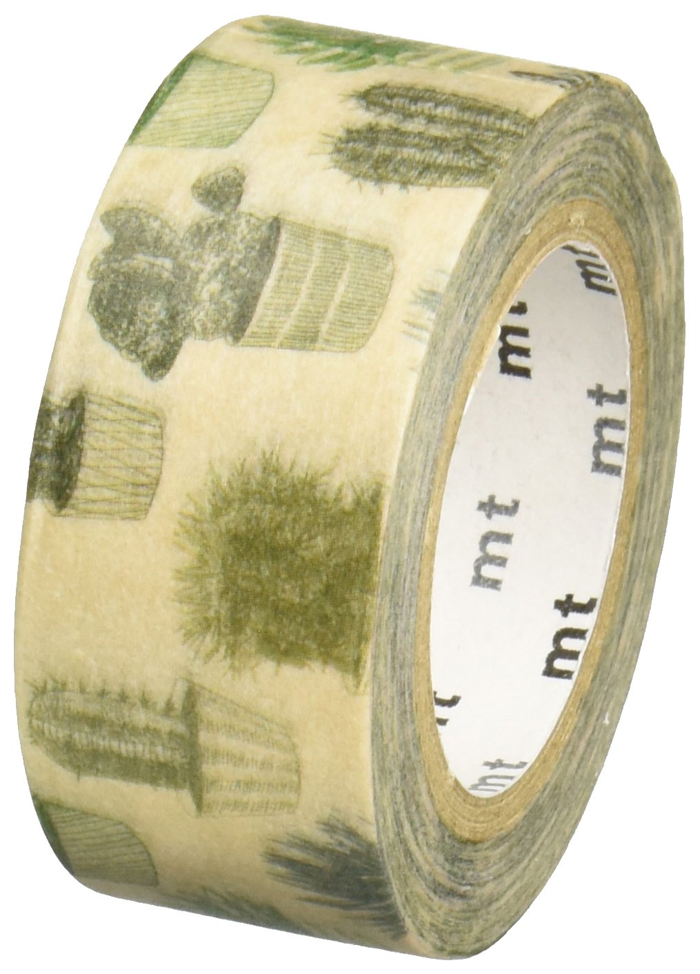 MT "Ex Cactus" Washi Masking Tape