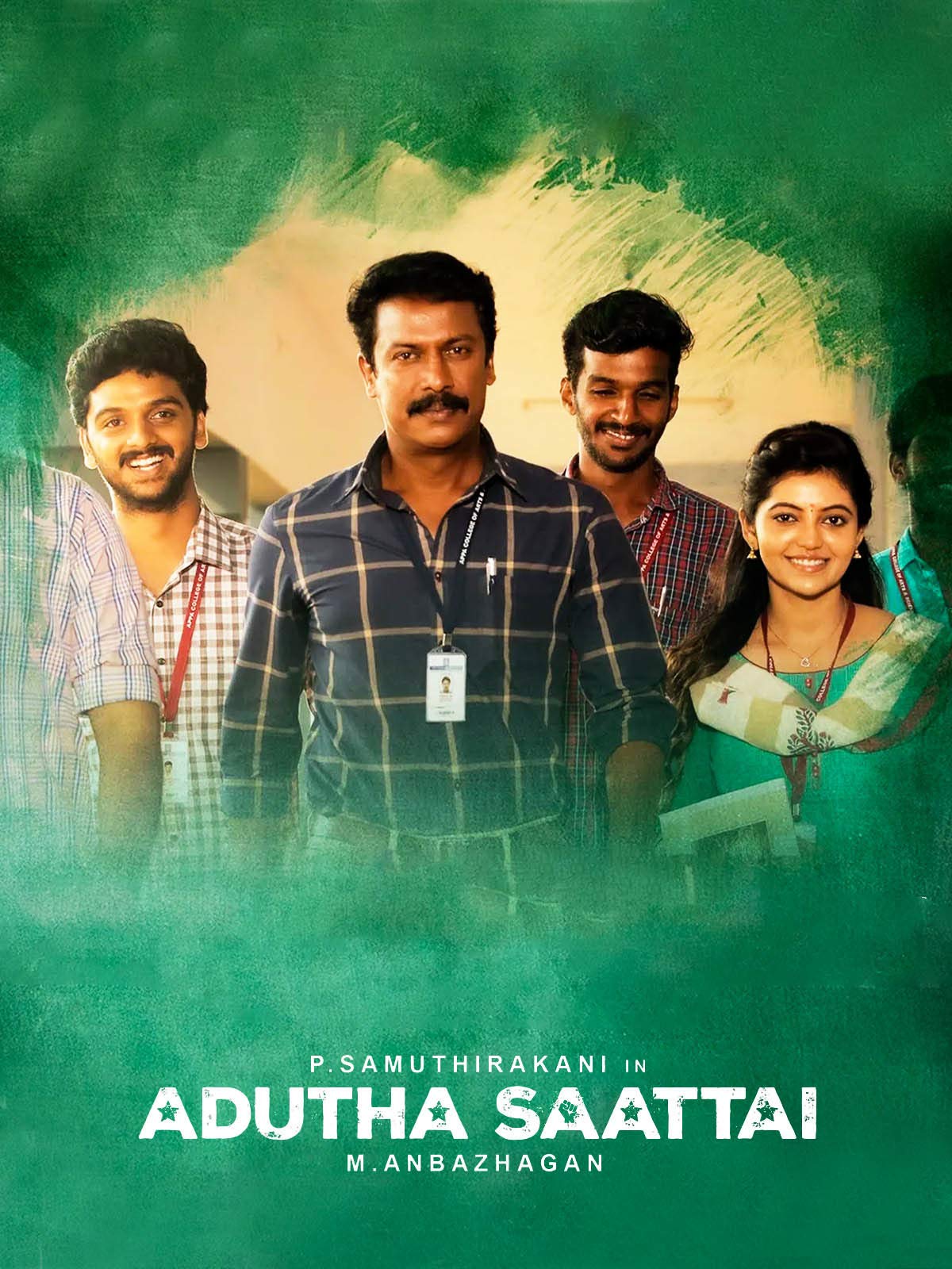 Adutha Saattai