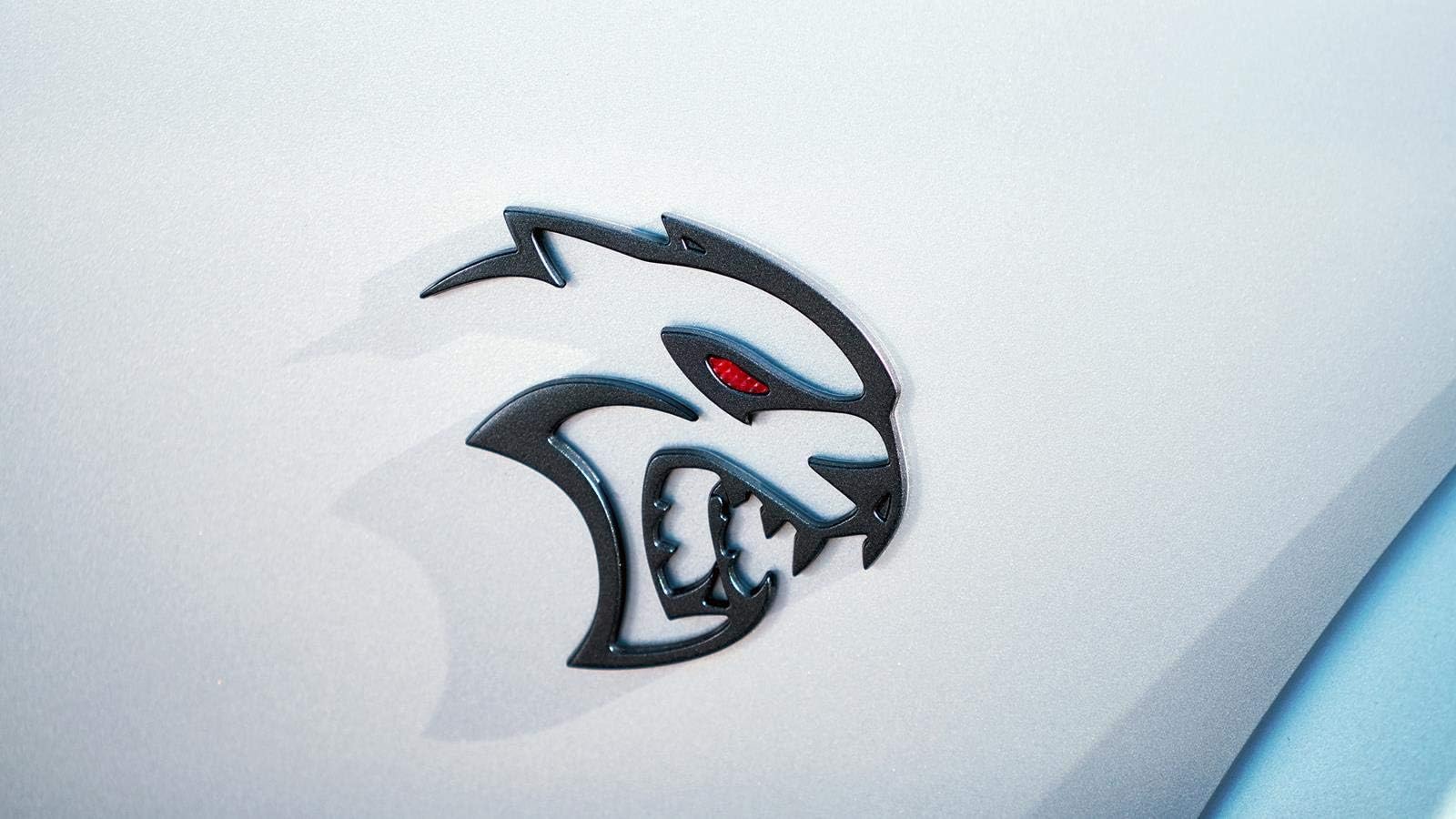 Dodge Challenger SRT Hellcat Redeye Widebody Car Poster Print #4 (24x36 Inches)
