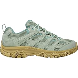 Merrell Men's Moab 3 Hiking Shoe, Juniper, 11.5