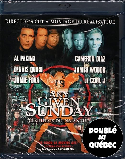 Les Heros Du Dimanche Les Héros du Dimanche English/French 1999 Widescreen Doublé au Québec