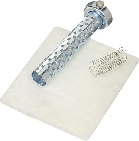 Amazon デイトナ バイク用 インナーサイレンサー F41 グラスウール消音タイプ 車 バイク 車 バイク