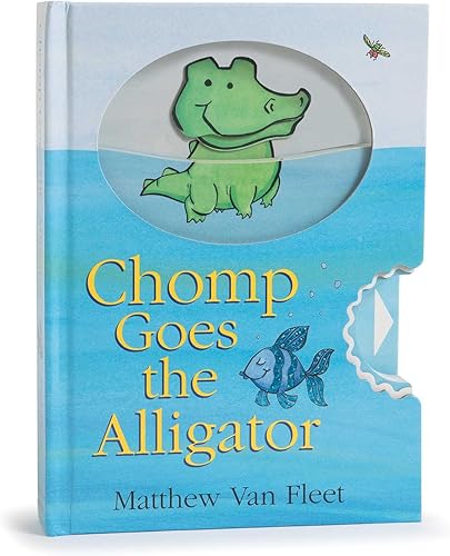 Download Chomp Goes the Alligator PDF