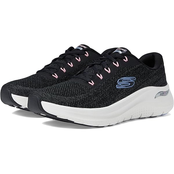 Amazon.com | Skechers Women's Skech-air Arch Fit Top Pick Sneaker
