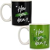 Paladone Products 97C8AFFF34 Friends-How You Doin Thermosensitive Mug, Ceramic