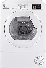 Hoover H-DRY 300 Freestanding Heat Pump Tumble Dryer 8 Kg Wi-Fi Bluetooth view 1