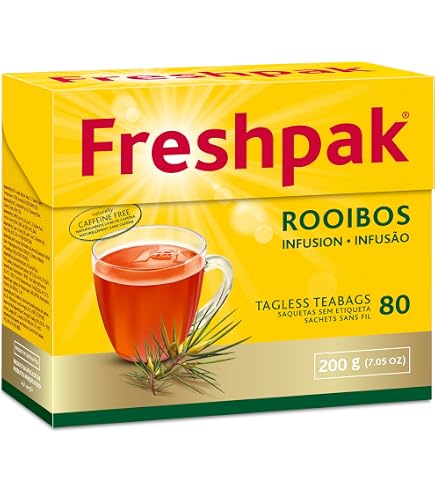 Amazon.com : Five Roses Tea, 102 Tagless Teabags (Pack of 4