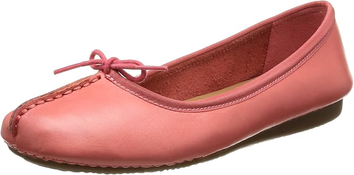 clarks freckle ice pink