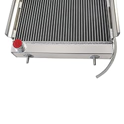 3 Row Radiator FOR Allis Chalmers 60H 1B B125 B C