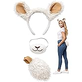 Nicky Bigs Novelties Unisex Animal-Themed Headband Costume Accessory