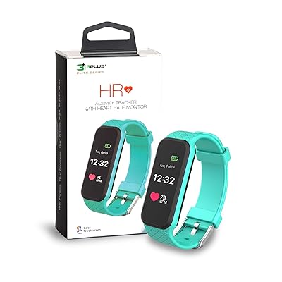 3Plus HR Fitness Tracker with Activity Monitoring Kuwait Ubuy